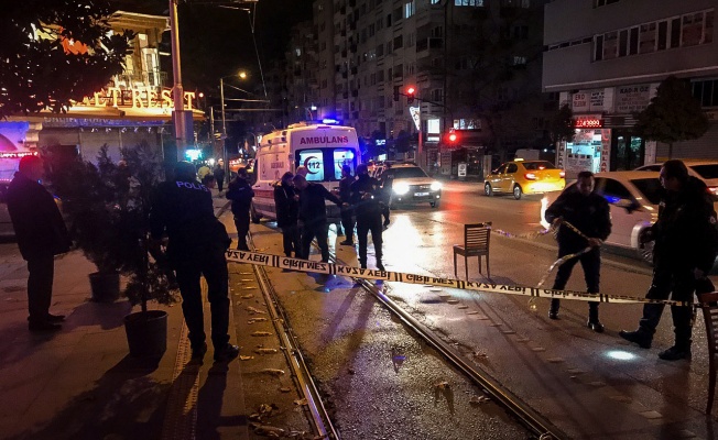 Bursa'da bir kişi amcasının oğlunu silahla yaraladı