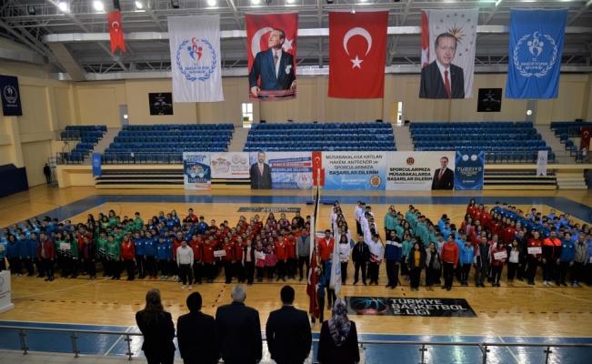 Anadolu Yıldızlar Ligi Voleybol Grup Müsabakaları