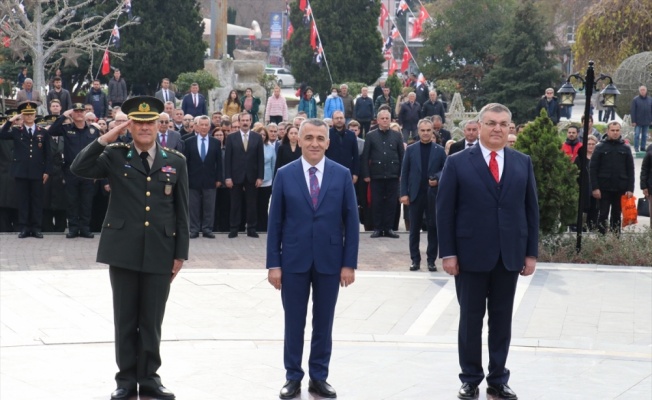 Atatürk'ün Kırklareli'ne gelişinin 89. yıl dönümü