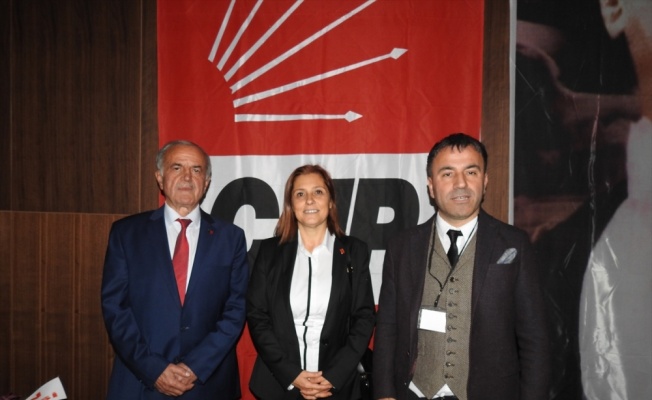 CHP Sapanca İlçe Başkanlığı'na Cengiz Çiçek seçildi