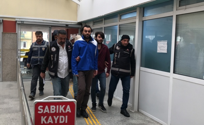 Kocaeli merkezli FETÖ/PDY operasyonunda yakalanan 11 kişi adli kontrol şartıyla salıverildi