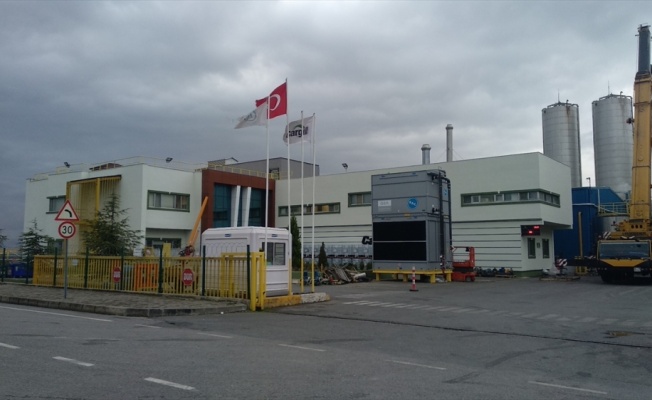 Kocaeli'de amonyak gazından etkilenen 4 işçi hastaneye kaldırıldı