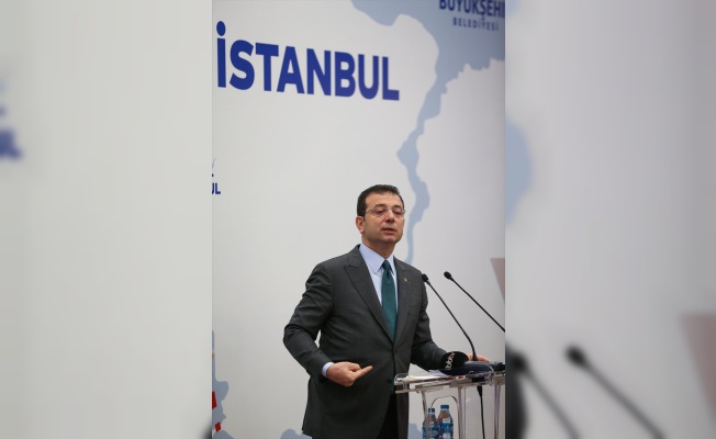 İBB Başkanı İmamoğlu, Kanal İstanbul'a karşı çıkış nedenlerini anlattı