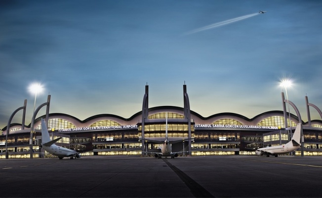 İstanbul Sabiha Gökçen Yılın En İyi Havalimanı seçildi