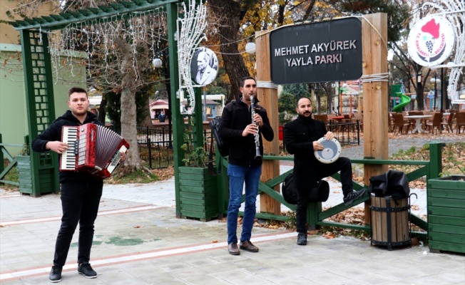Rus gazeteciler Kırklareli'ni tanıtacak