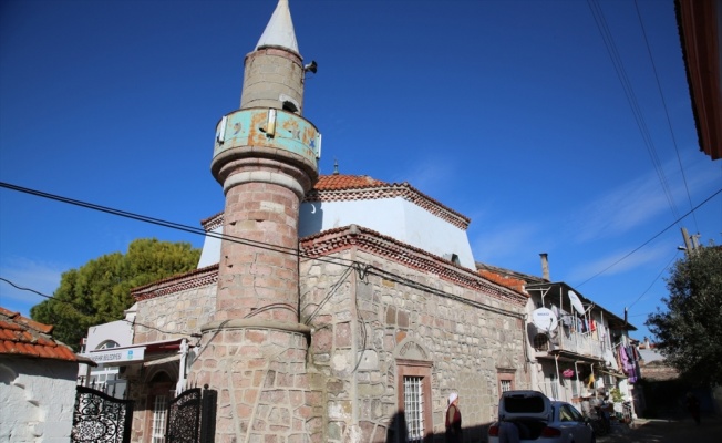 Ayvalık'taki Kadı Camii restore edilecek