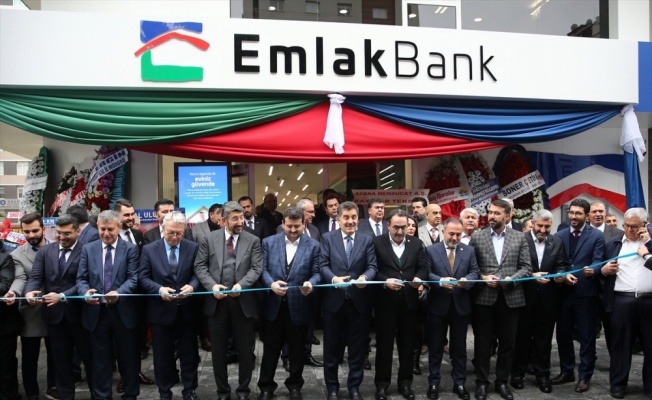 EmlakBank Adana Şubesi açıldı