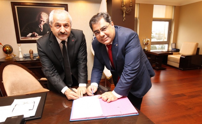 Gebze'de işbirliği protokolü imzalandı 