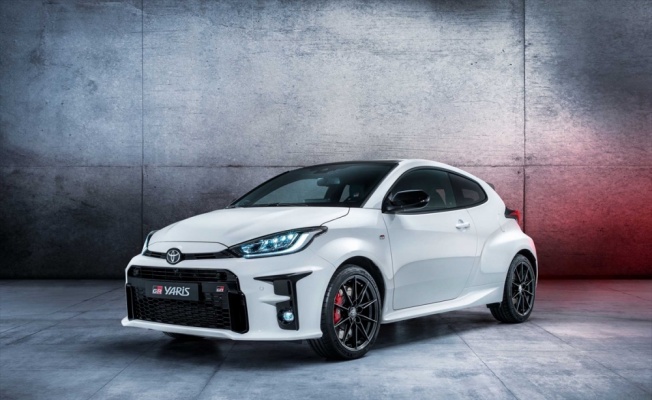 Toyota, yeni GR Yaris performans modelini geliştirdi