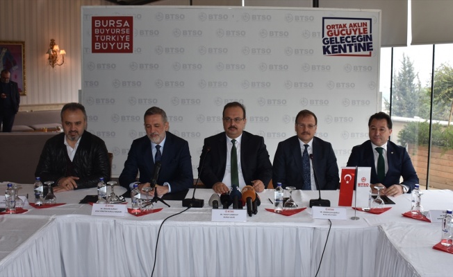 “Yeniden Büyük Bursaspor Kampanyası“nda hedef, 216 bin forma satışı