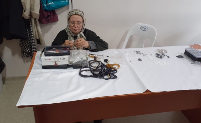 80 yaşındaki Esma teyze hayaline kavuştu