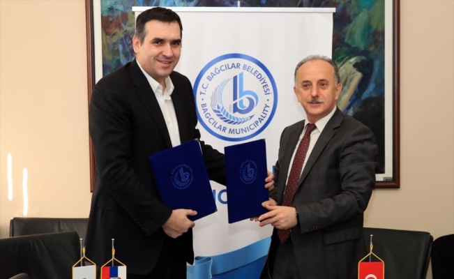 Bağcılar Belediyesi ile Kragujevac Belediyesi arasında iş birliği protokolü imzalandı