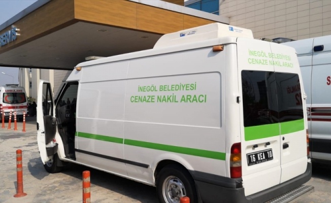 Bursa'da 4 aylık bebek beşiğinde ölü bulundu