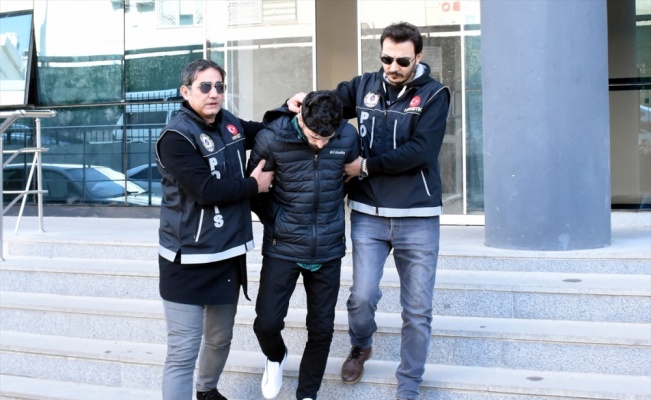 Bursa'da iki kilogram sentetik uyuşturucu ele geçirildi