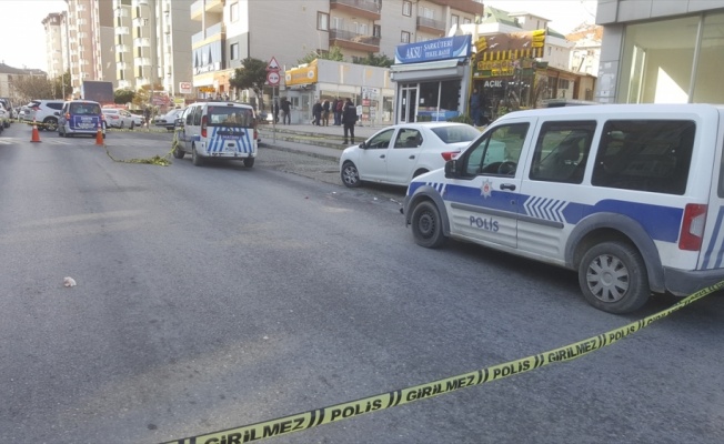 Büyükçekmece'de silahlı saldırı: 2 yaralı