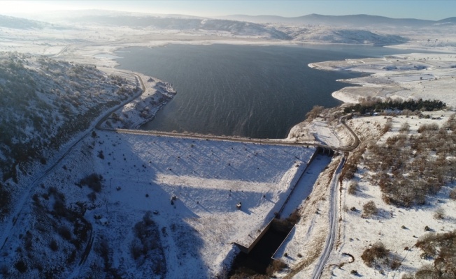 DSİ Genel Müdürlüğünce 17 yılda Bilecik'te 10 baraj inşa edildi