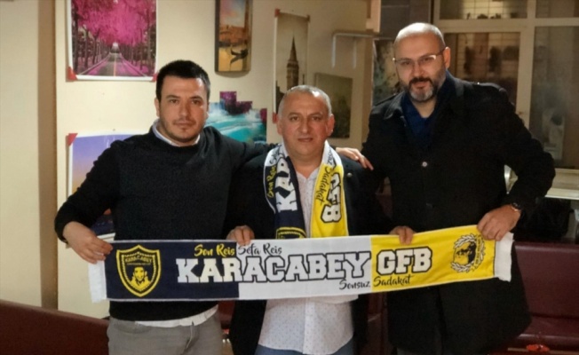Genç Fenerbahçeliler grubu, Karacabey'de faaliyete başladı