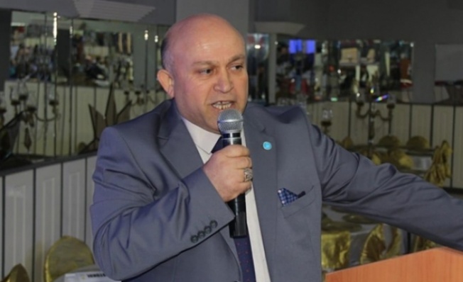 İYİ Parti Darıca'da, Hüseyin Gündüz başkan seçildi