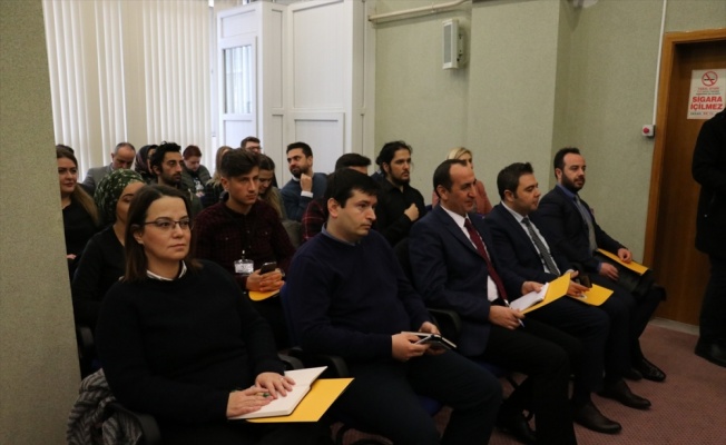 Kırklareli'nde Facebook İstasyon Bölgesel Topluluk Merkezi çalıştayı yapıldı