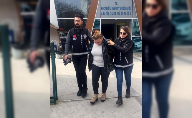 Kocaeli'de düzenlenen fuhuş operasyonunda 2 kişi gözaltına alındı