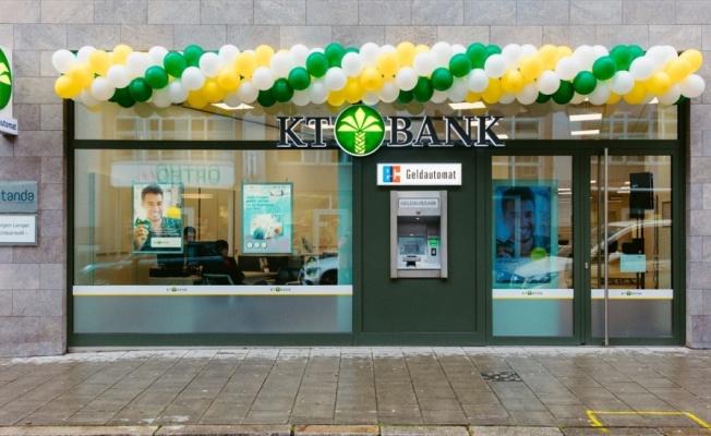 KT Bank AG, Almanya'daki 5. şubesini Münih'te açtı