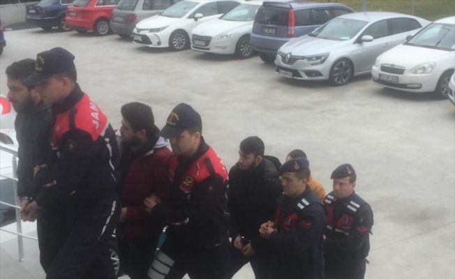 Tekirdağ'daki hırsızlık olaylarında 2 şüpheli tutuklandı