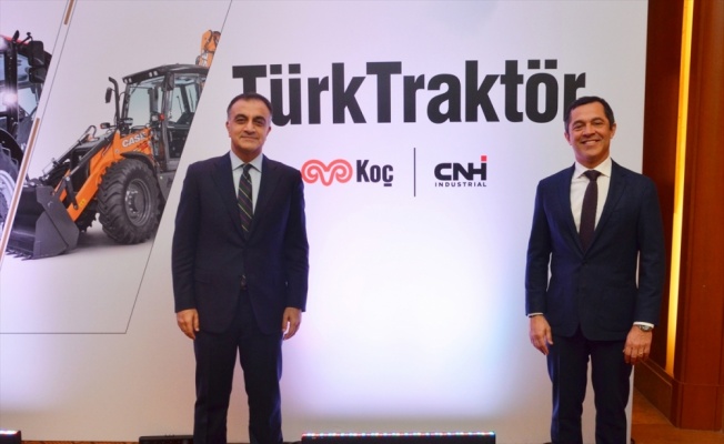 TürkTraktör'den ihracat rekoru
