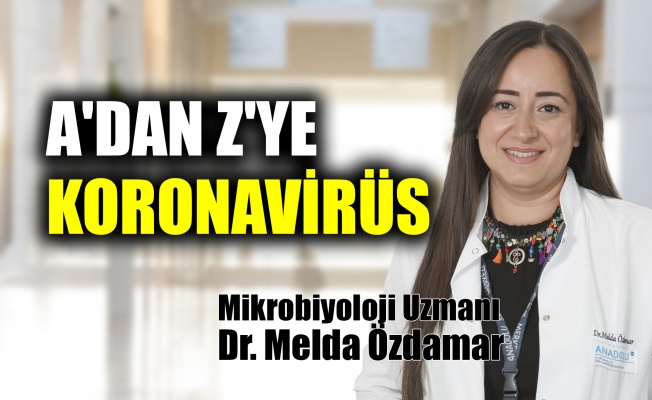 A'dan Z'ye Koronavirüs