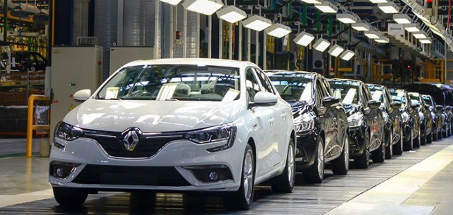 Oyak Renault, üretim faaliyetlerine 27 Nisan'da yeniden başlayacak