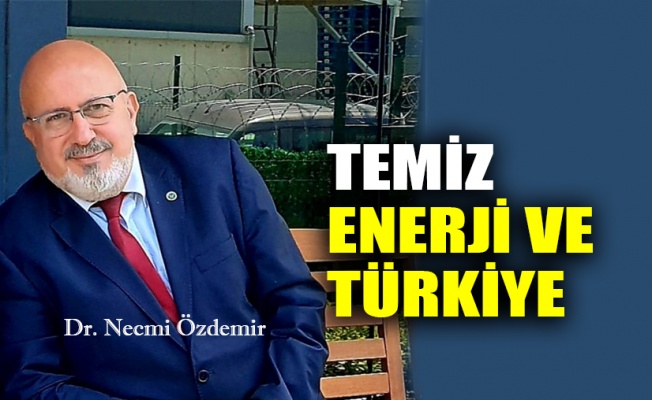 Temiz enerji ve Türkiye