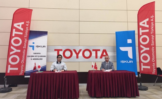 Toyota Türkiye'den 800 kişilik ilave istihdam
