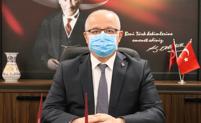 Kocaeli İl Sağlık Müdürlüğü'nden maske kullanımı uyarısı