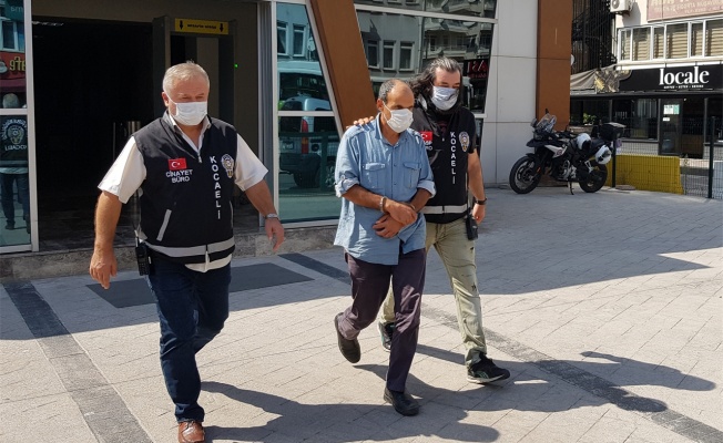 Kocaeli'de hastane otoparkında pompalı tüfekle vurularak öldürülen kişinin katil zanlısı tutuklandı