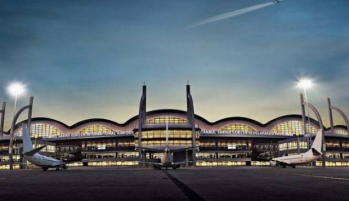 Sabiha Gökçen günlük uçuş trafiği en yüksek beşinci havalimanı oldu