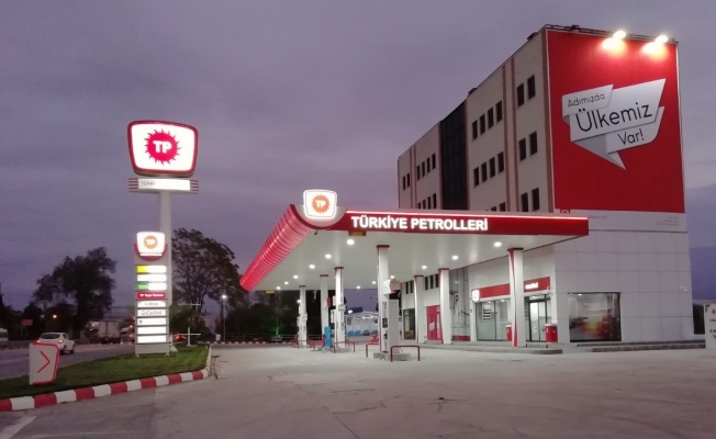 Türkiye Petrolleri, Basil Petrol’ü Kocaeli’de hizmete açtı