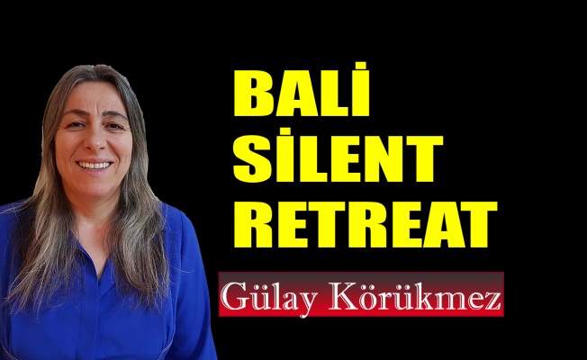 Bali Silent Retreat