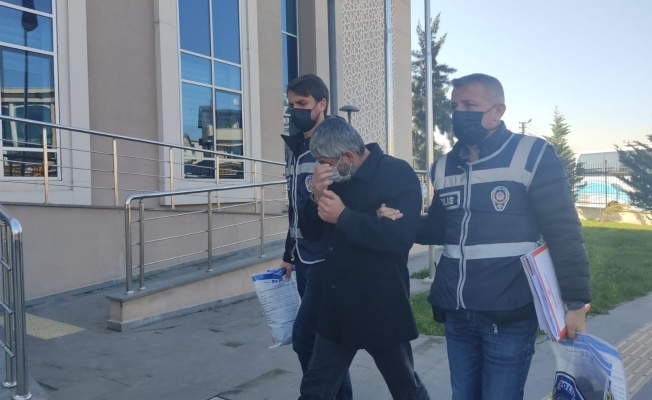 Kocaeli'de 6 evden hırsızlık yaptığı öne sürülen zanlı tutuklandı