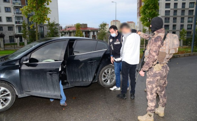 Kocaeli'de siber dolandırıcılık operasyonunda 29 kişi yakalandı