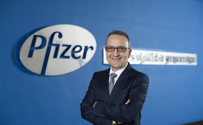 İlaç sektöründe 'En Beğenilen Şirket' Pfizer