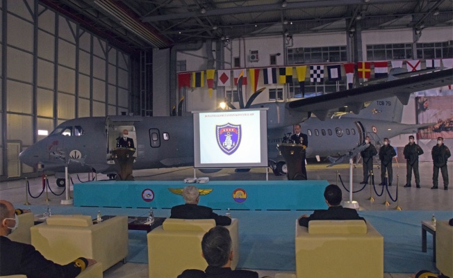 Meltem-3 Projesi'nde ilk P-72 Deniz Karakol Uçağı hizmete başladı
