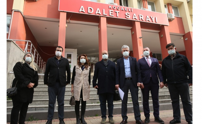 AK Parti teşkilatları üç isim hakkında suç duyurusunda bulundu