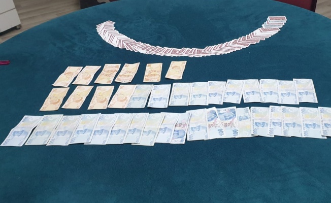 Gebze'de bir işletmede kumar oynatan ve oynayan 13 kişiye ceza