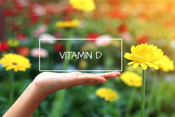 Korona'dan ölümleri önlemede D vitamininin önemi
