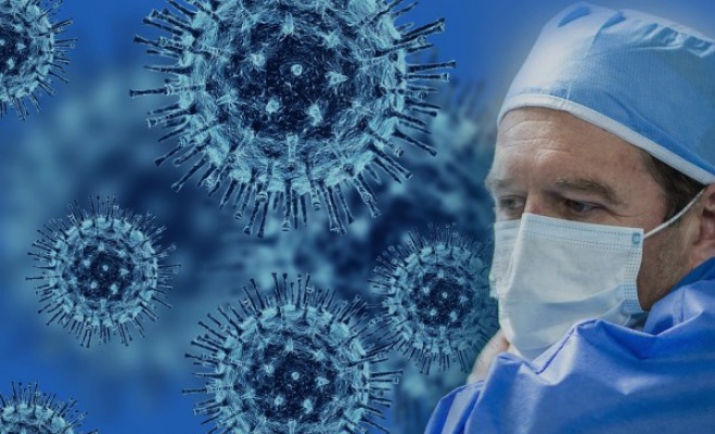 Koronavirüs salgınında vaka sayısı 6 bin 562'ye ulaştı
