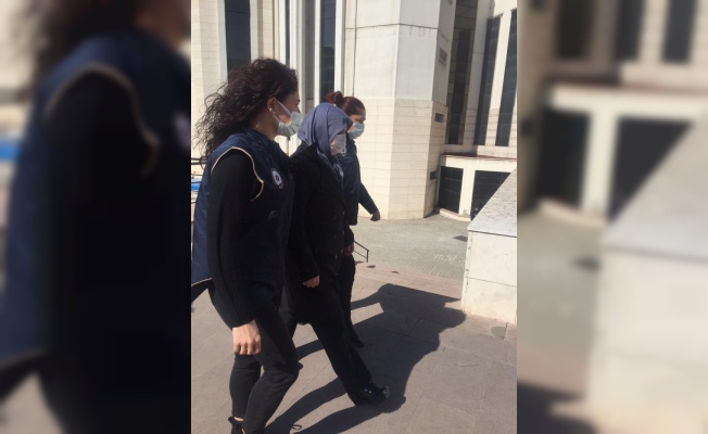 Balıkesir'de FETÖ/PDY firarisi kadın sahte kimlikle yakalandı