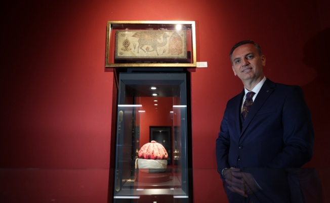 Bursa'nın 6 asırlık medresesindeki Türk İslam Eserleri Müzesi ziyaretçilerini tarih yolculuğuna çıkarıyor