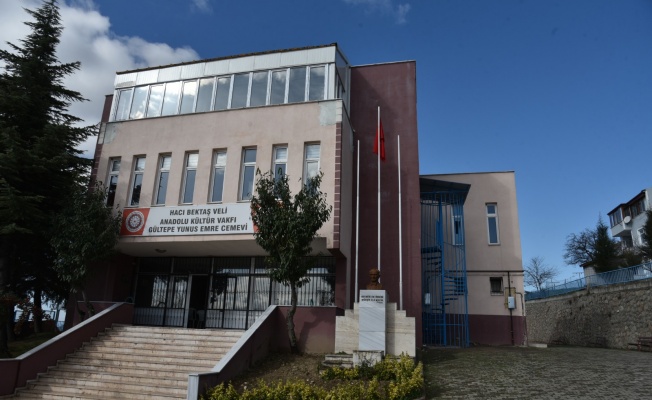İzmit Belediyesi, Gültepe Cemevi’nin bir eksiğini daha giderdi 