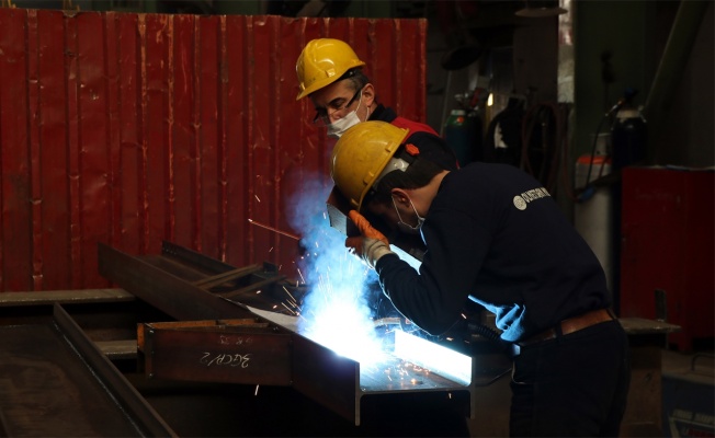 Kocaeli'de rekor seviyede büyüyen firma ihracatını artırmayı hedefliyor