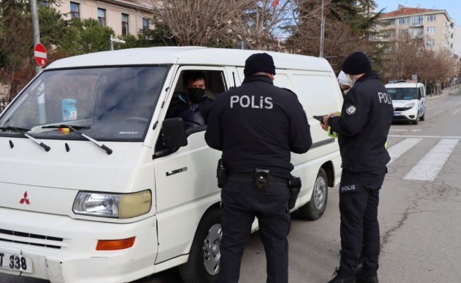 Trakya'da artan Kovid-19 vakaları nedeniyle denetimler yoğunlaştırıldı