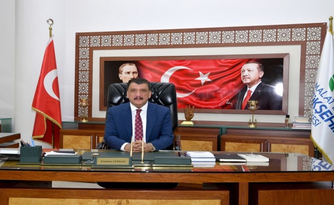 Başkan Gürkan, şiddeti kınadı